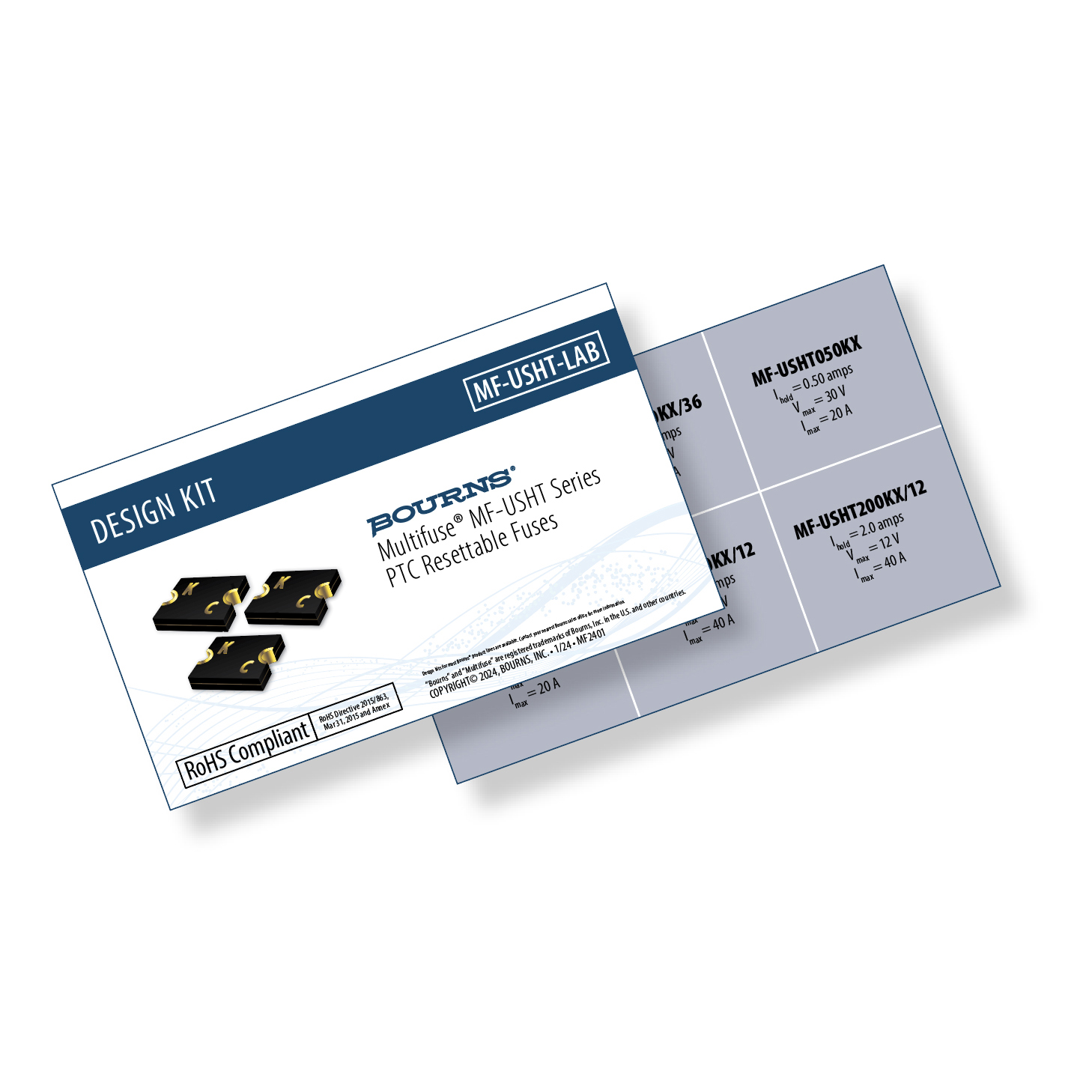 Bourns Inc. MF-USHT-LAB electronic component product image