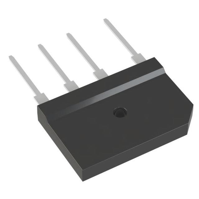 Diodes Incorporated GBJ1001-F electronic component product image