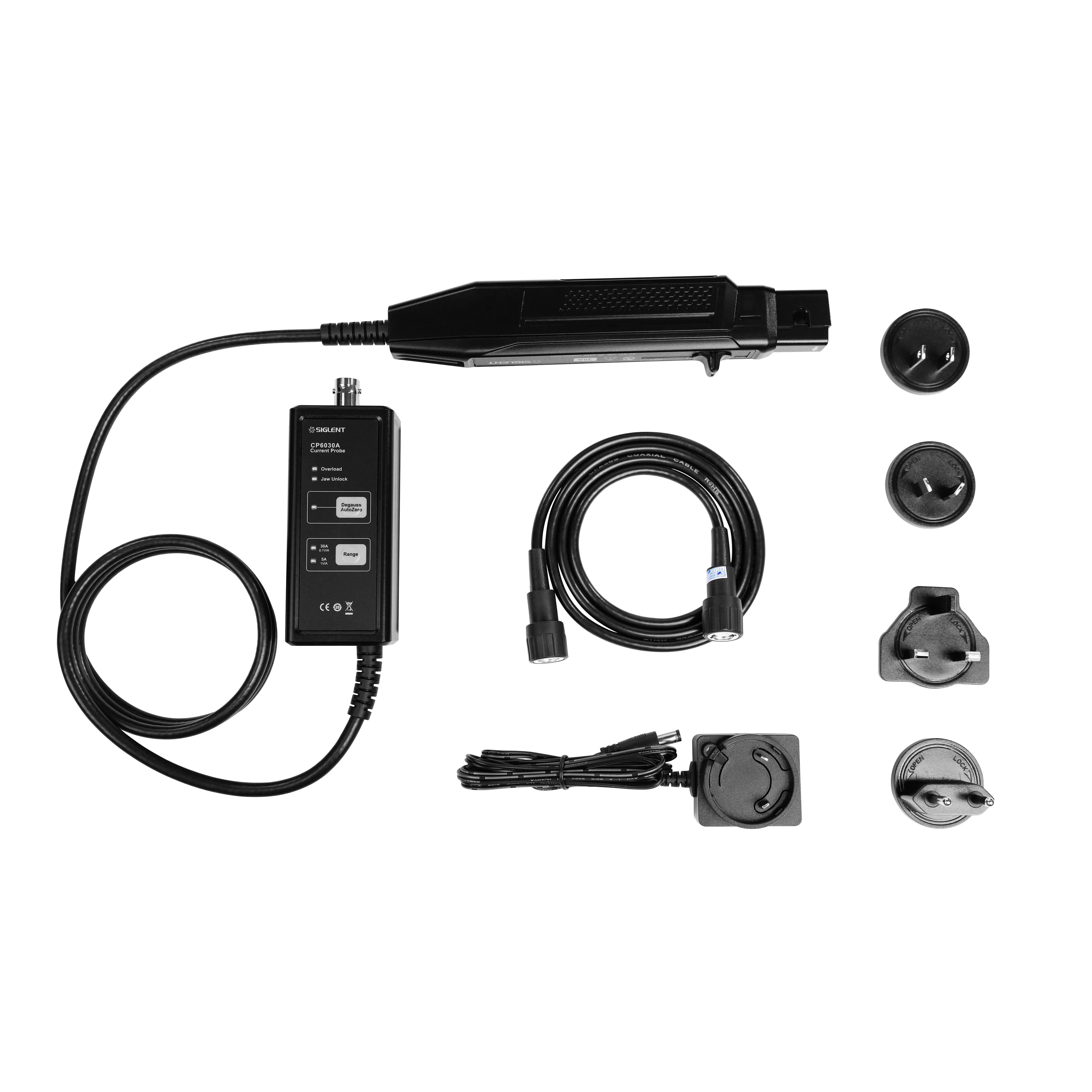 Siglent Technologies NA, Inc. CP6030A electronic component product image