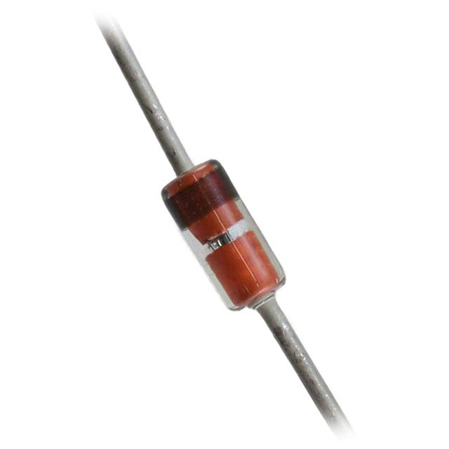 onsemi 1N5245BTR electronic component product image