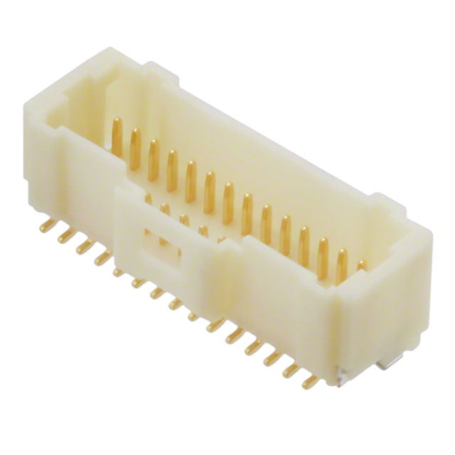 Molex 5011903017 electronic component product image