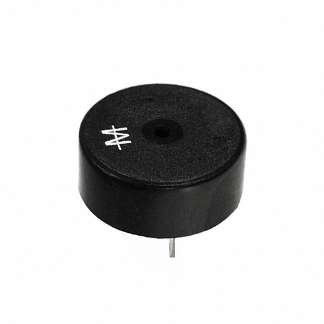 Mallory Sonalert Products Inc. PF-27A25PSQ electronic component product image