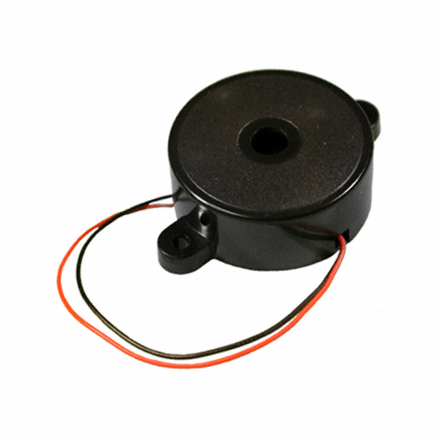 Mallory Sonalert Products Inc. PK-20A38WQ electronic component product image