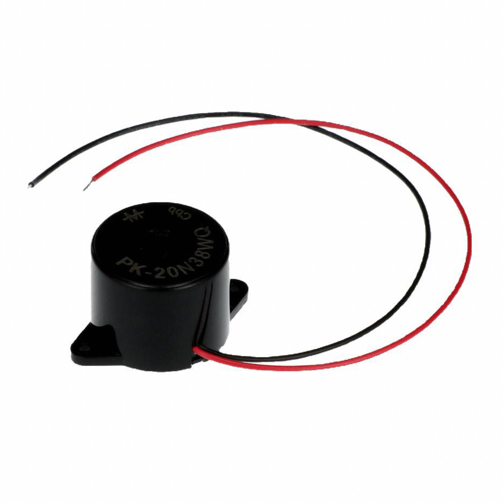 Mallory Sonalert Products Inc. PK-20N38WQ electronic component product image