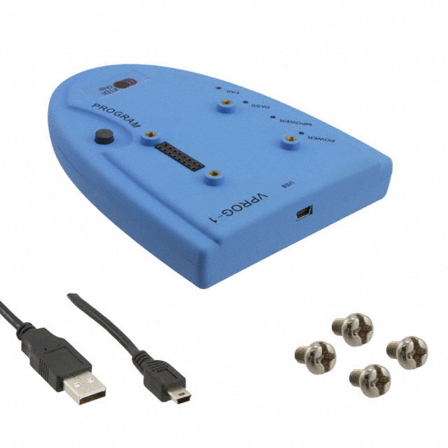 FTDI, Future Technology Devices International Ltd VPROG-1 electronic component product image