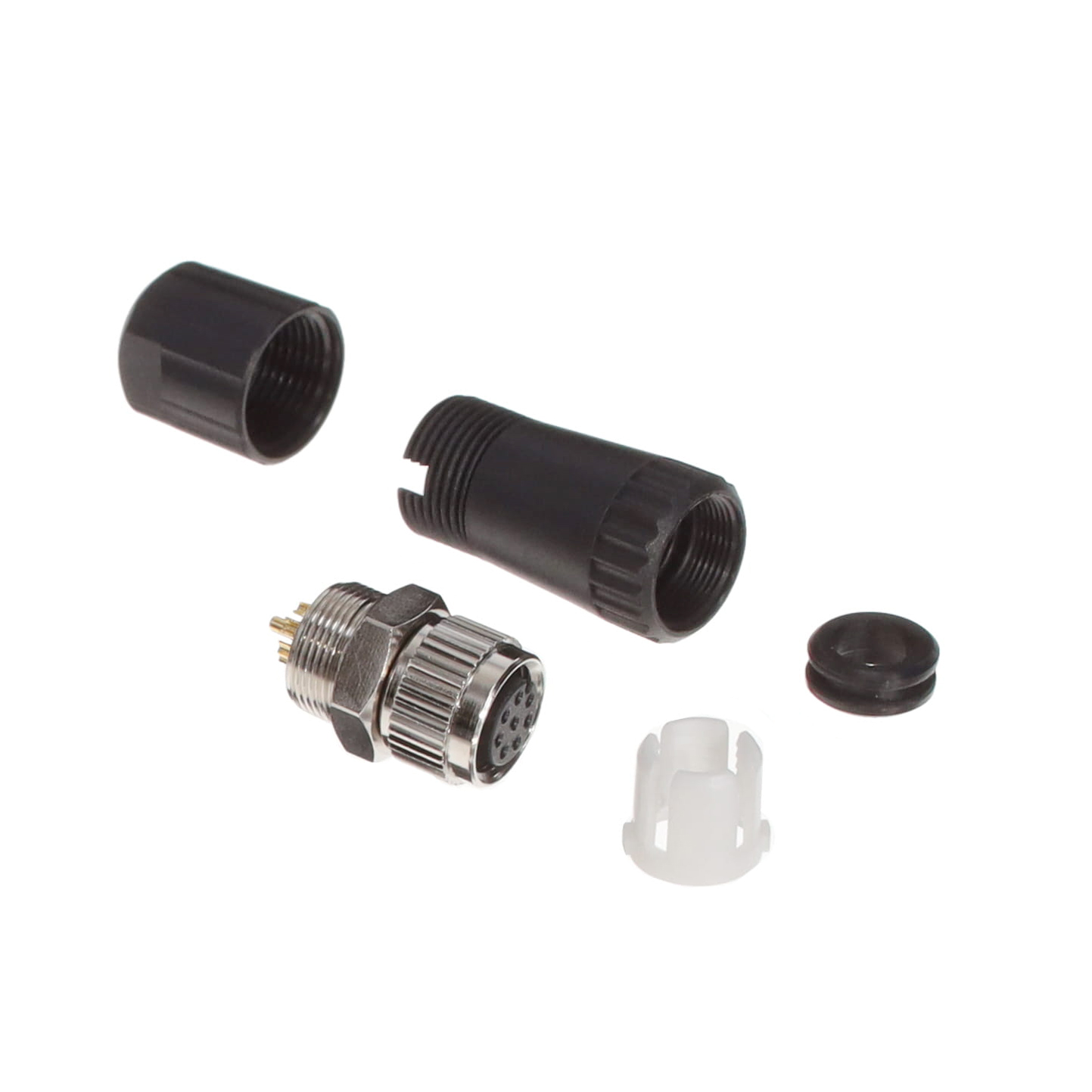 NorComp Inc. 854-008-203RKT4 electronic component product image
