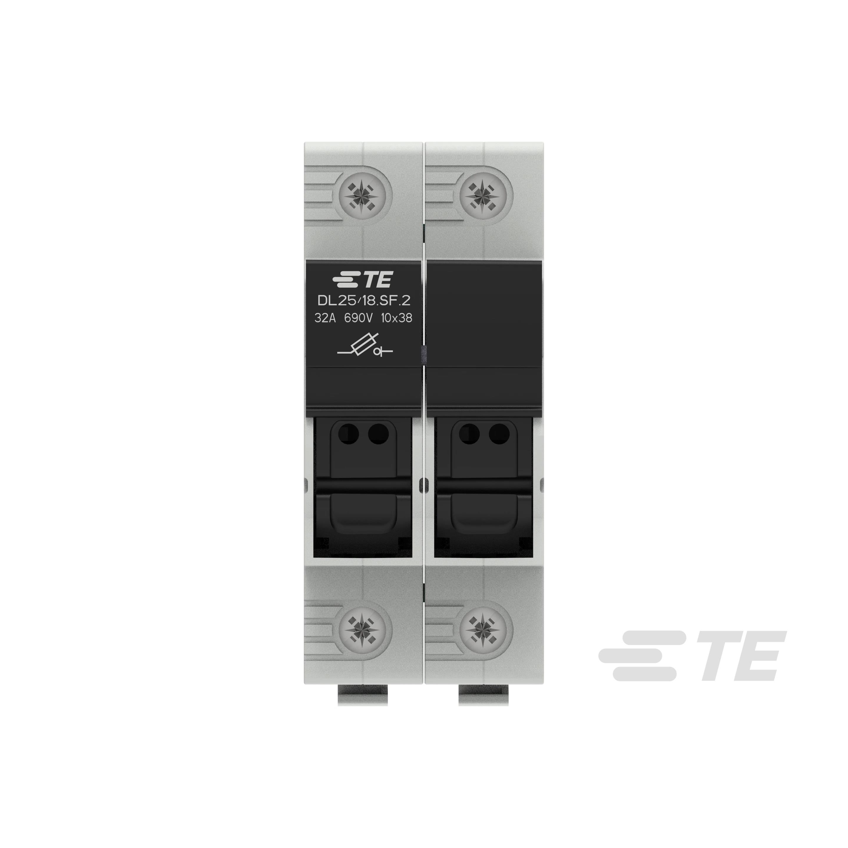 TE Connectivity AMP Connectors 1SNF100025R0000 electronic component product image