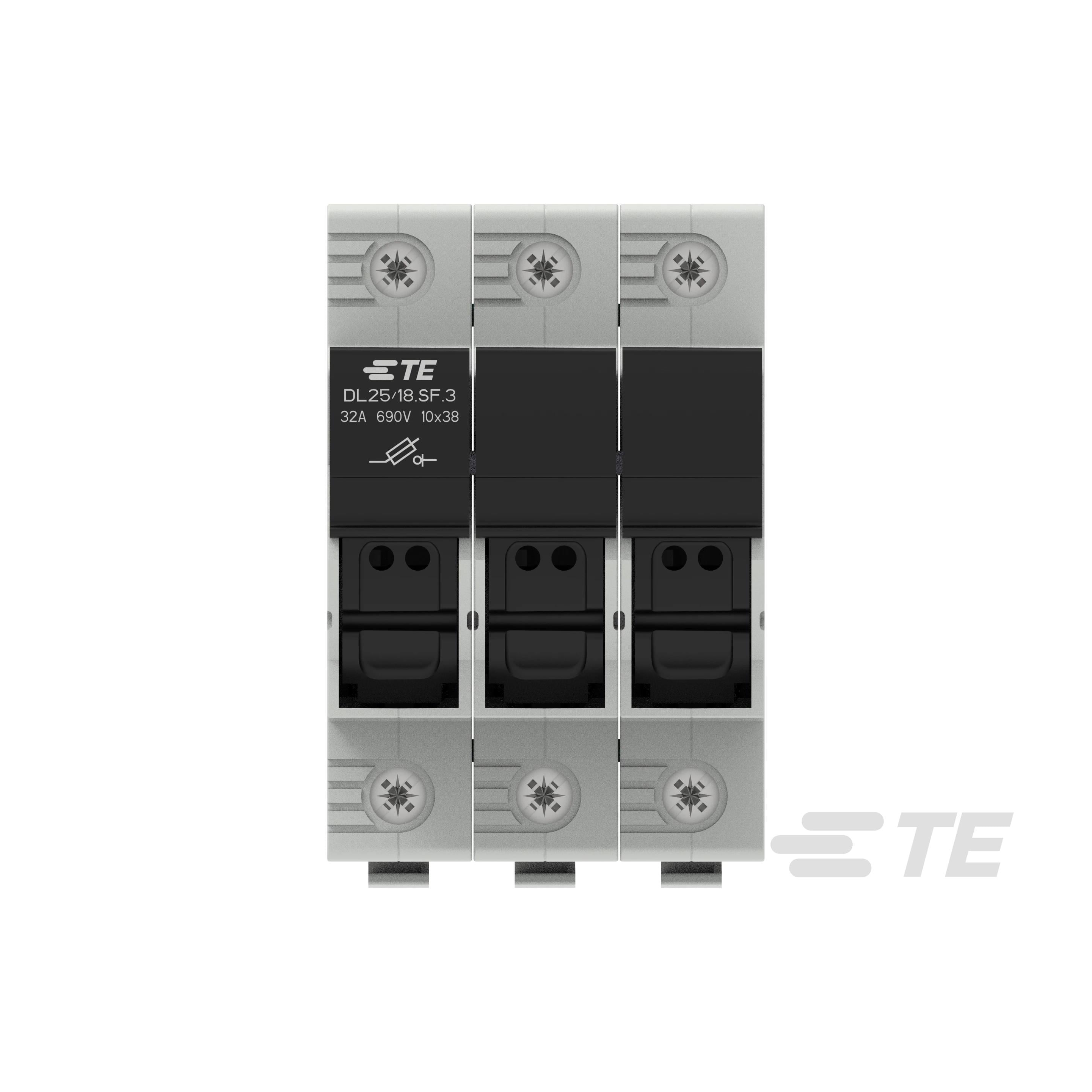 TE Connectivity AMP Connectors 1SNF100027R0000 electronic component product image