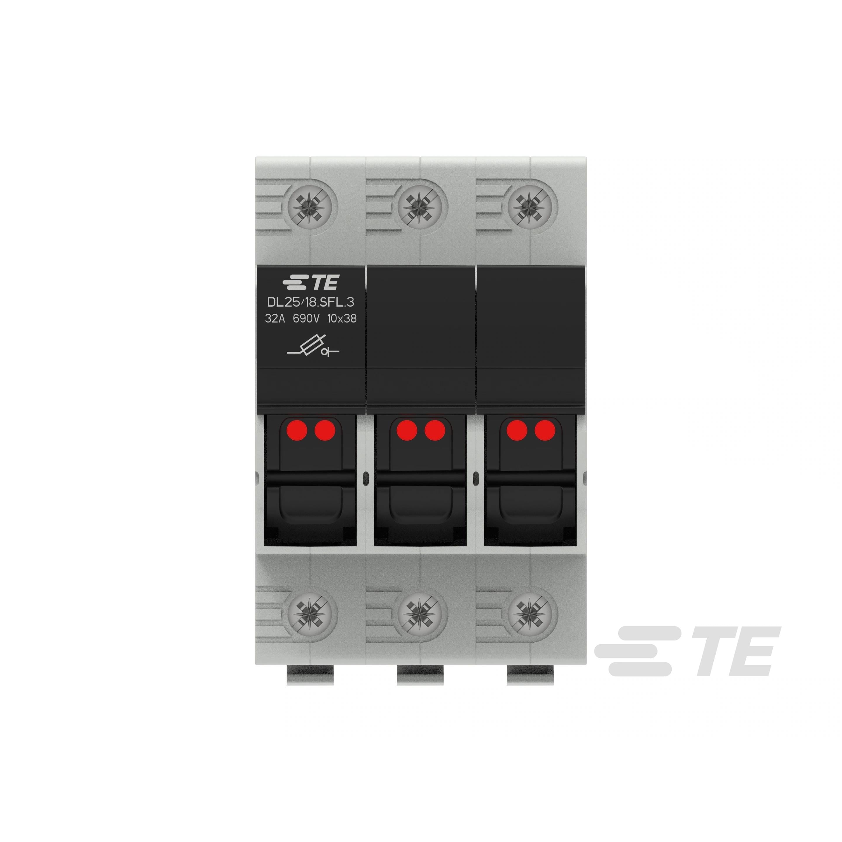 TE Connectivity AMP Connectors 1SNF100028R0000 electronic component product image