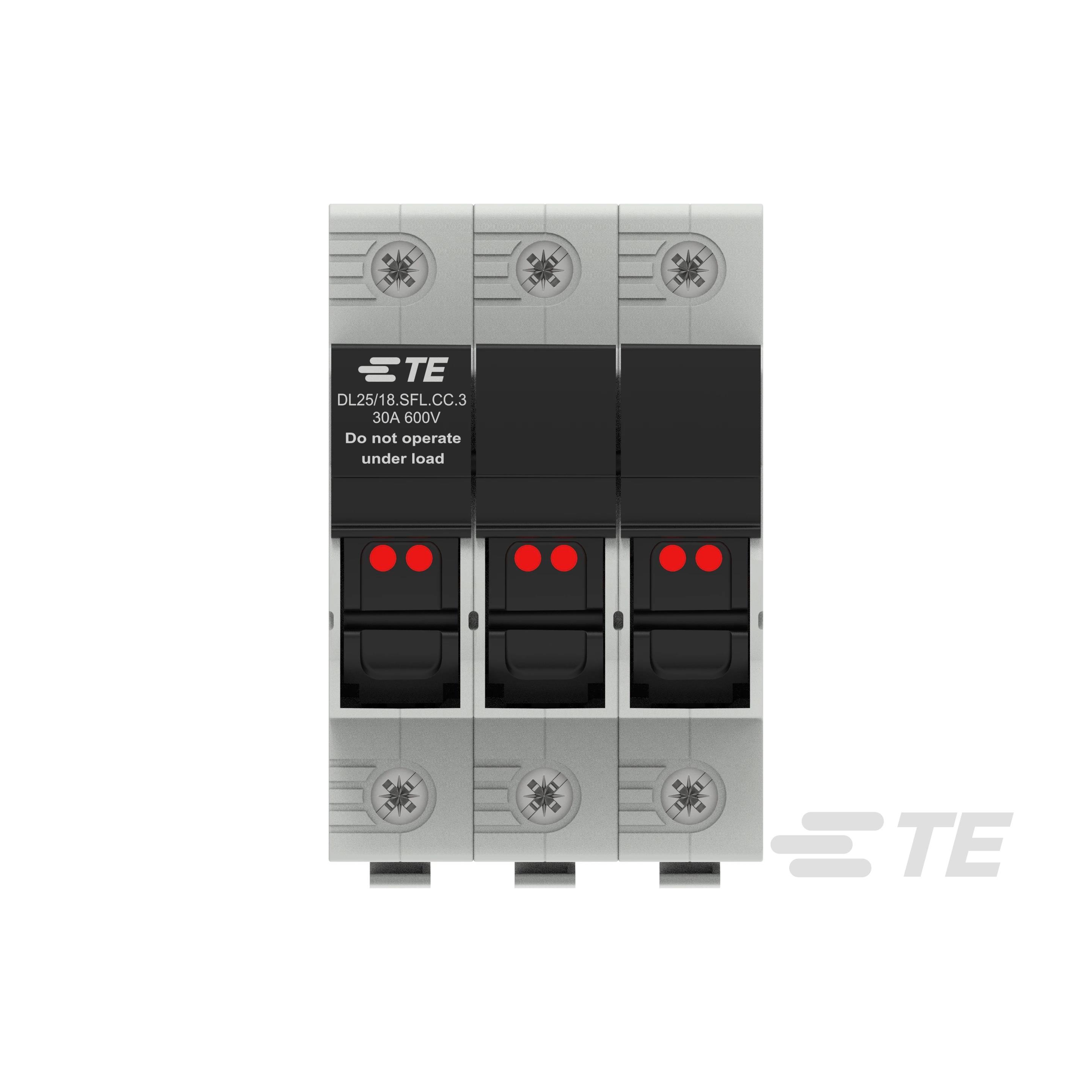 TE Connectivity AMP Connectors 1SNF100036R0000 electronic component product image