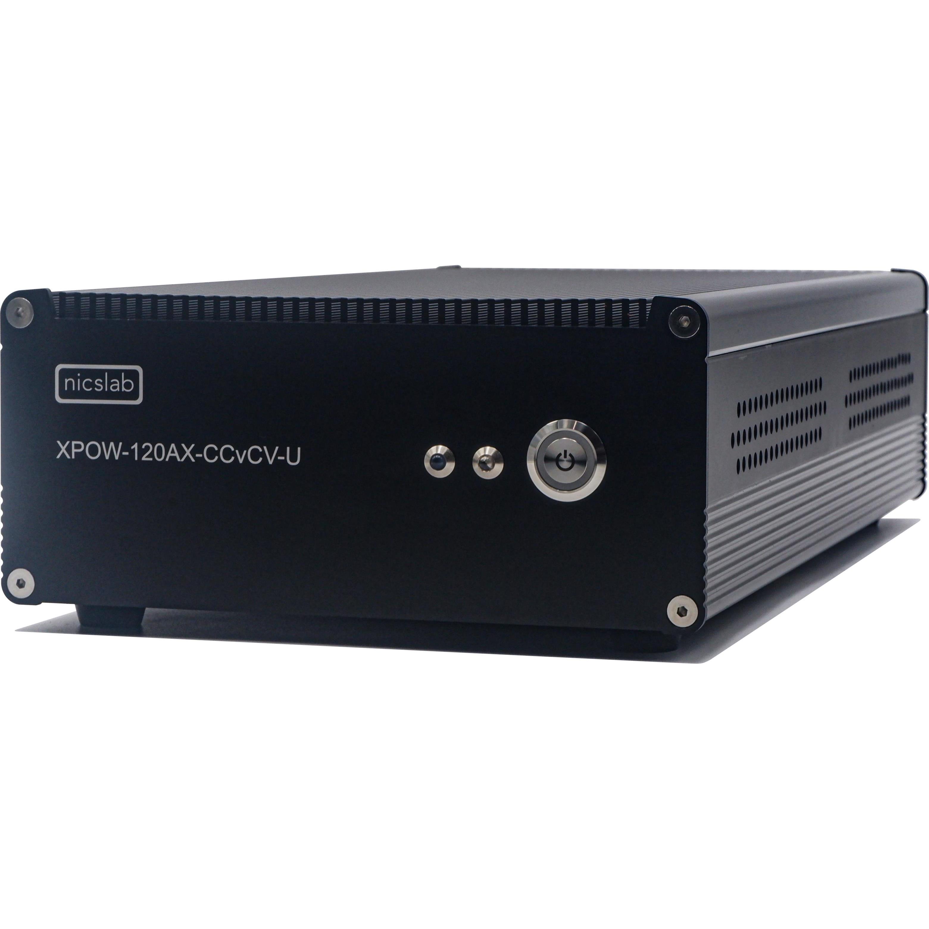 Nicslab XPOW-120AX-CCvCV-U Premium electronic component product image