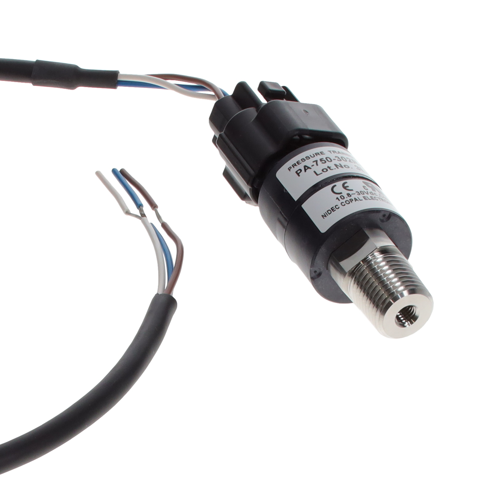 Nidec Components PA-750-352G-R2-1 electronic component product image