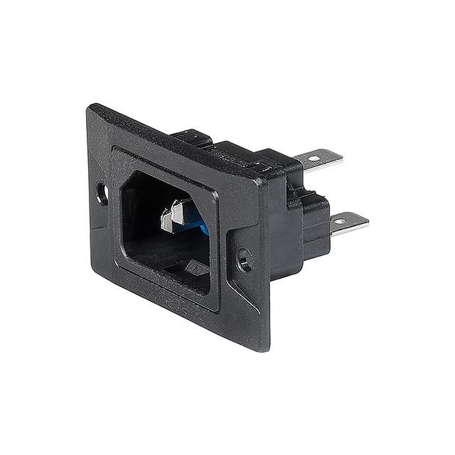SCHURTER Inc. 3-151-162 electronic component product image