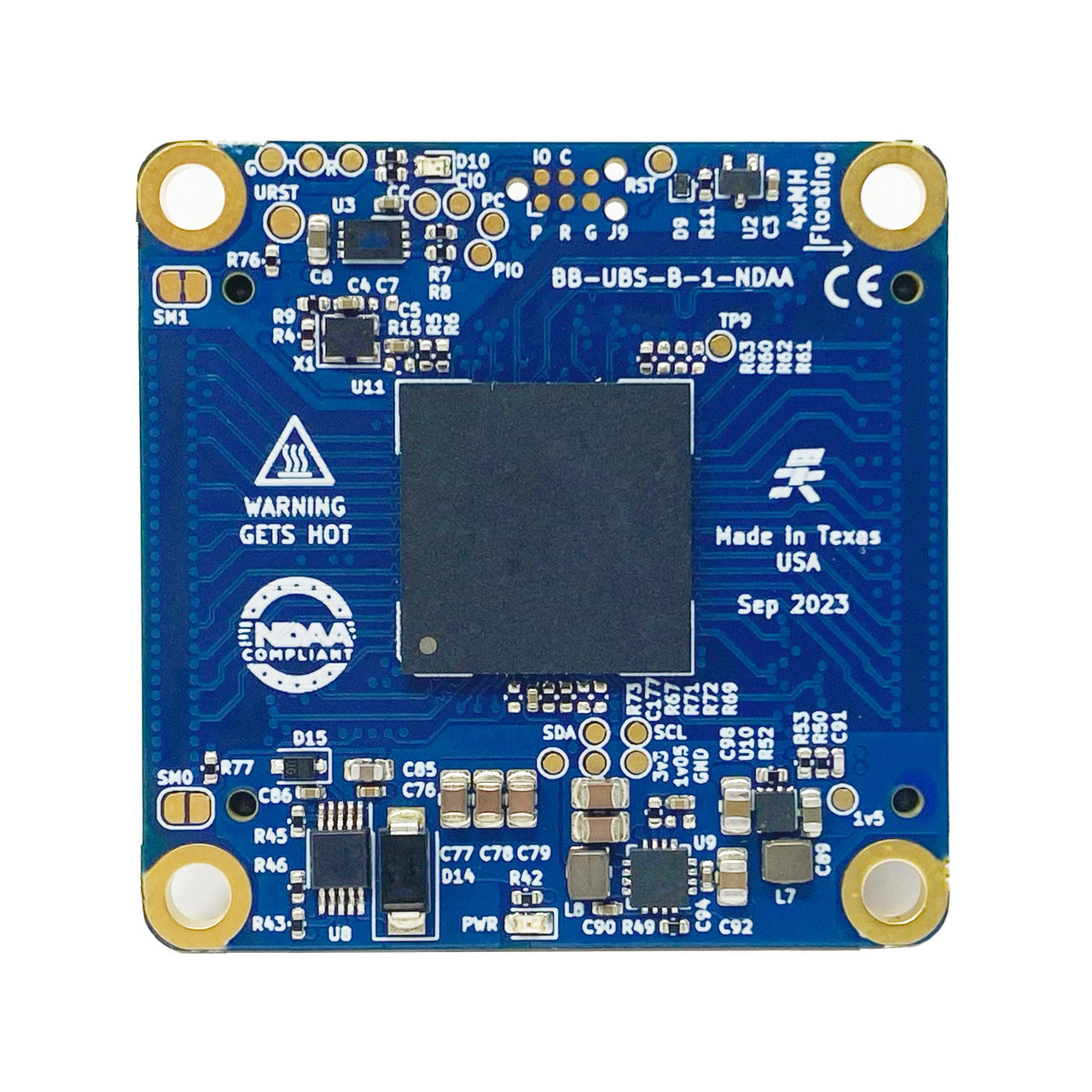BotBlox BB-UBS-B-2-NDAA electronic component product image
