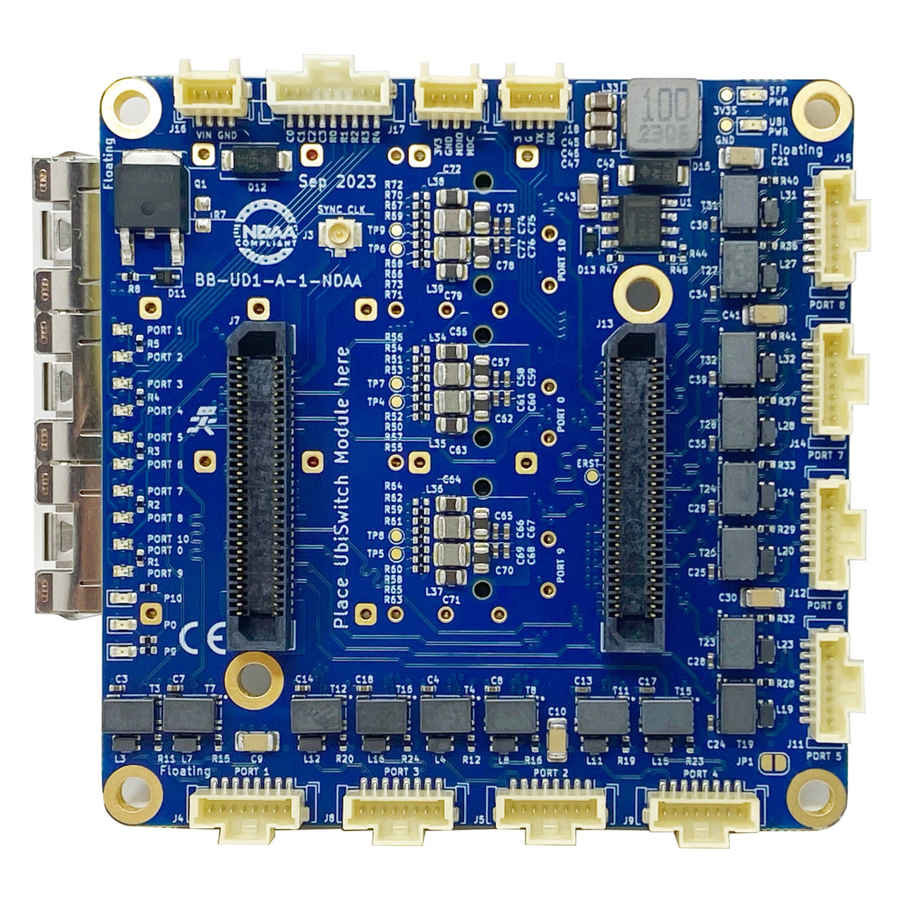 BotBlox BB-UD1-C-1-NDAA electronic component product image
