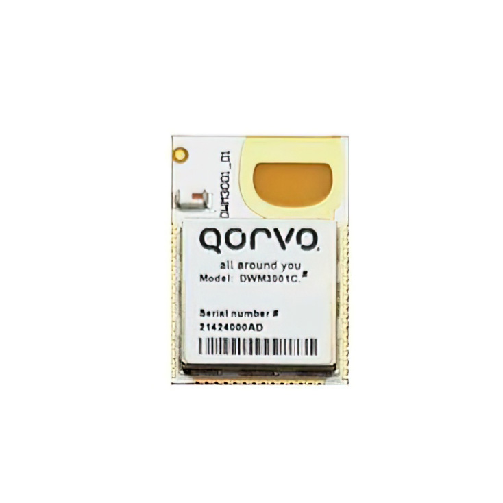 Qorvo DWM3001CSR electronic component product image