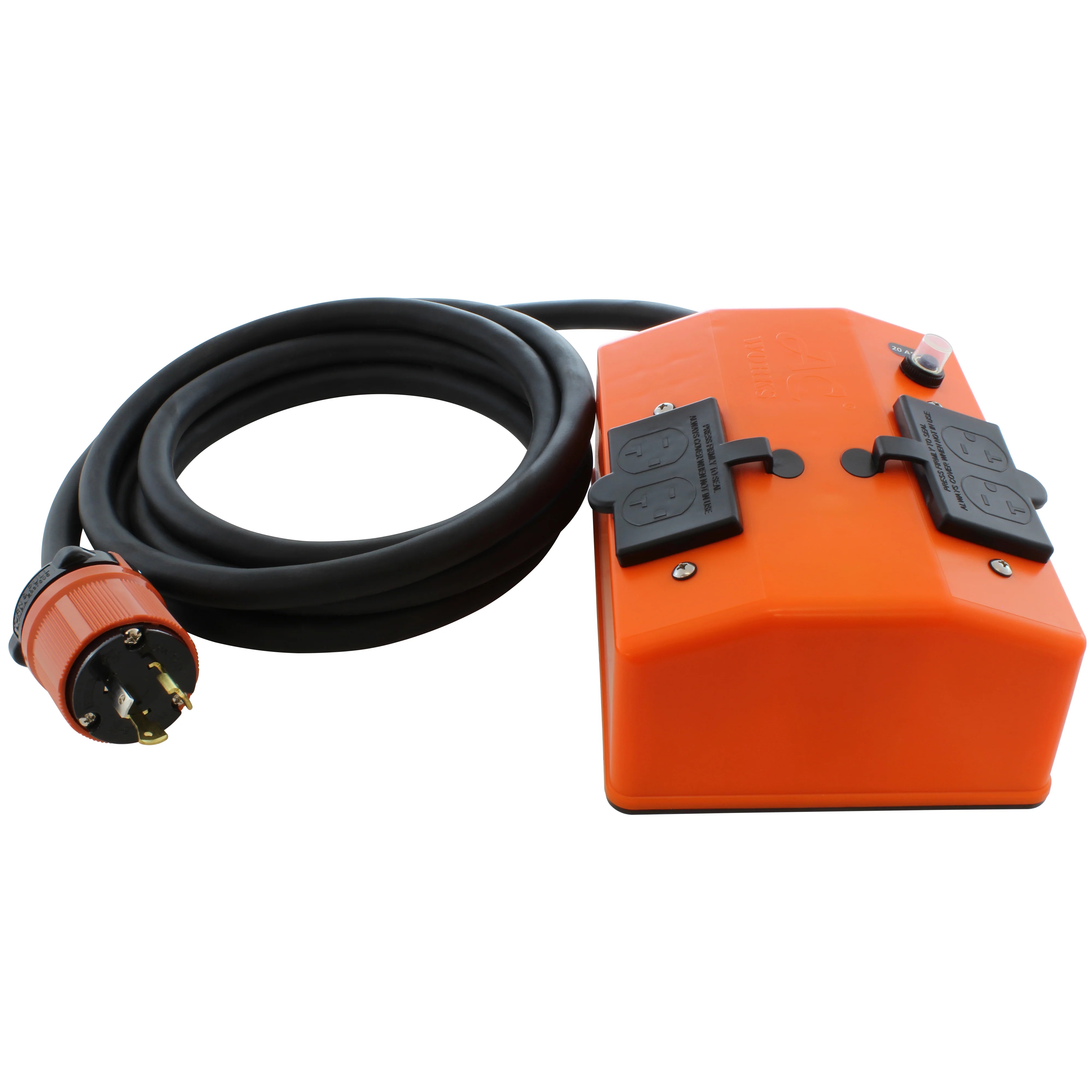 AC Connectors L520PDU-050 electronic component product image