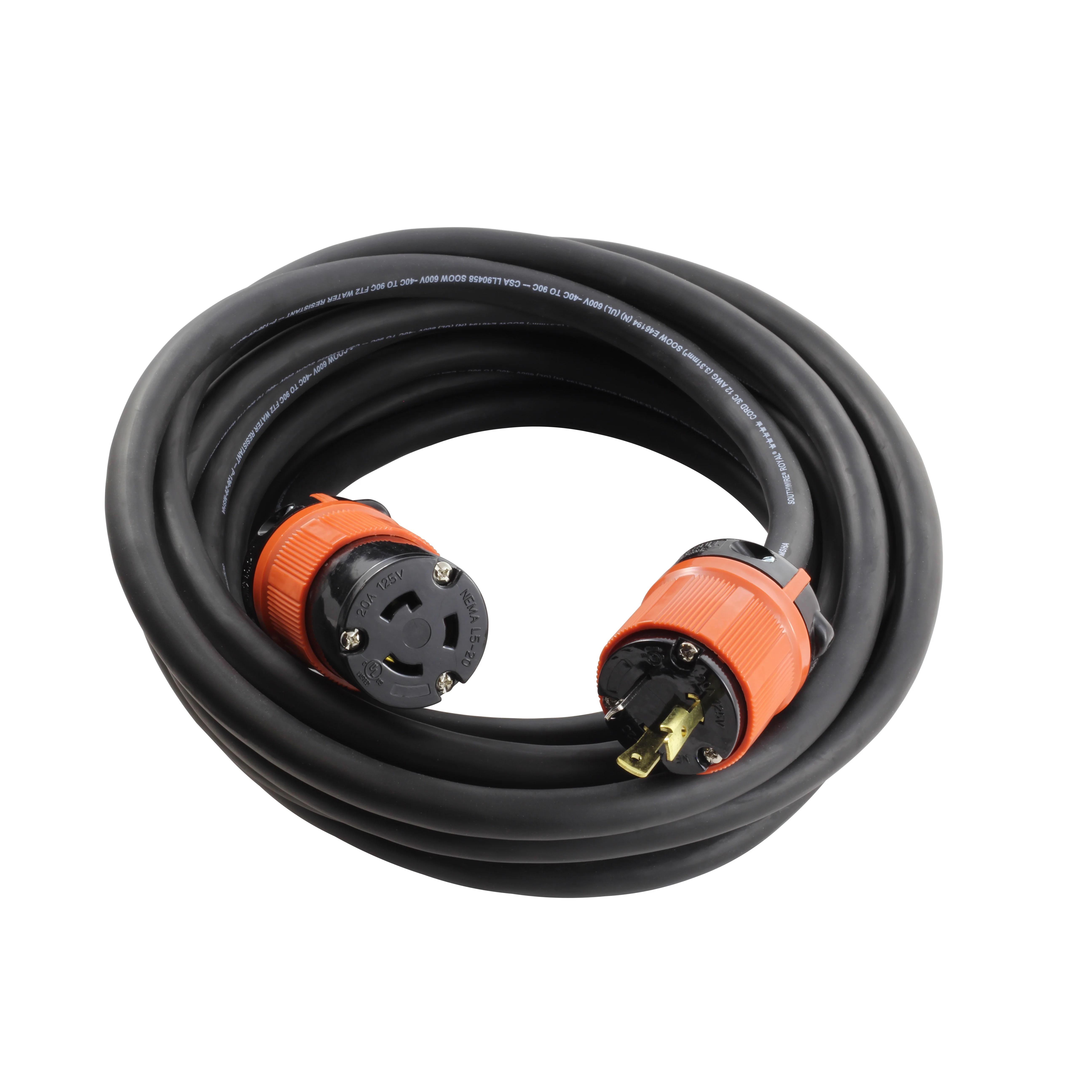 AC Connectors L520PR-100 electronic component product image