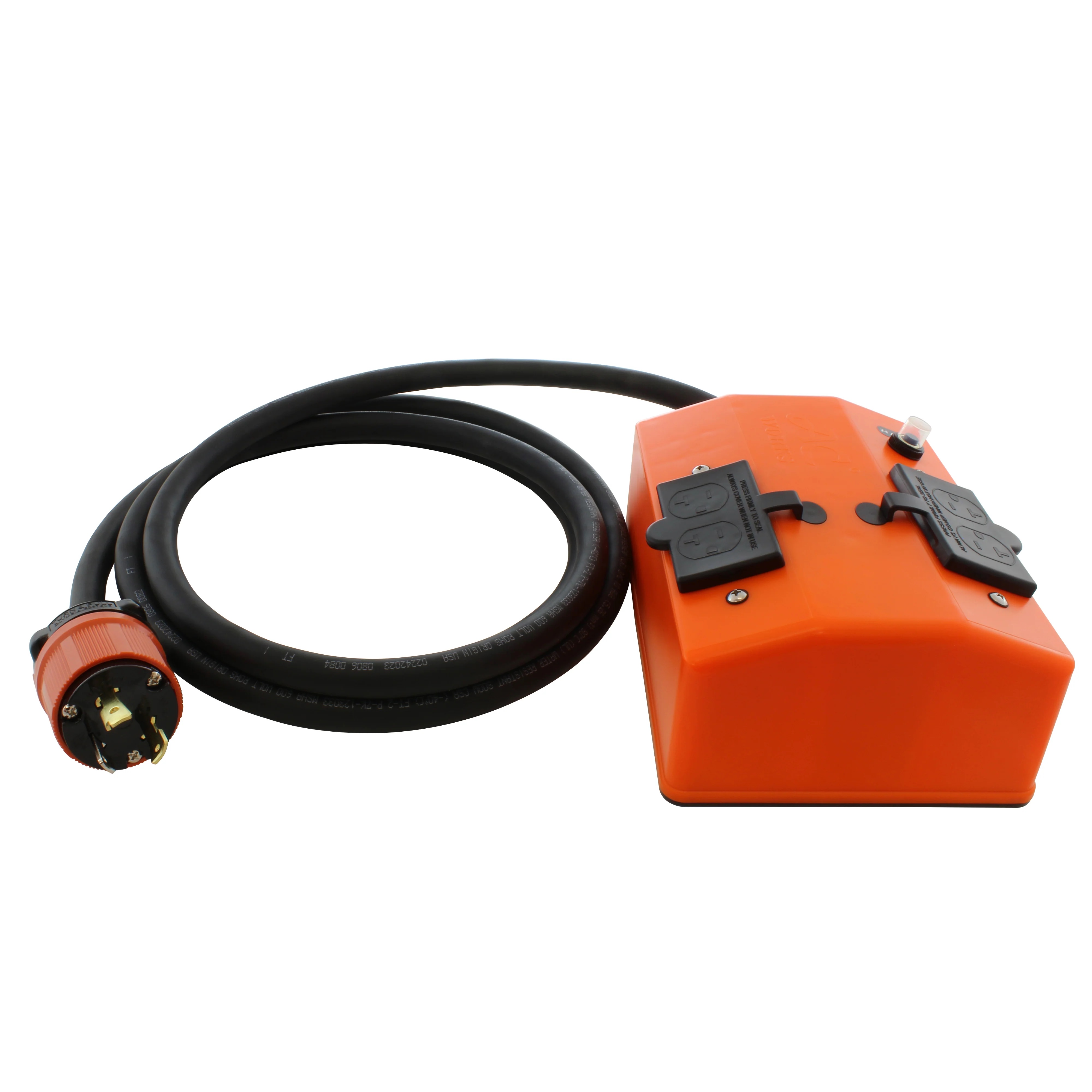 AC Connectors L530PDU-018 electronic component product image