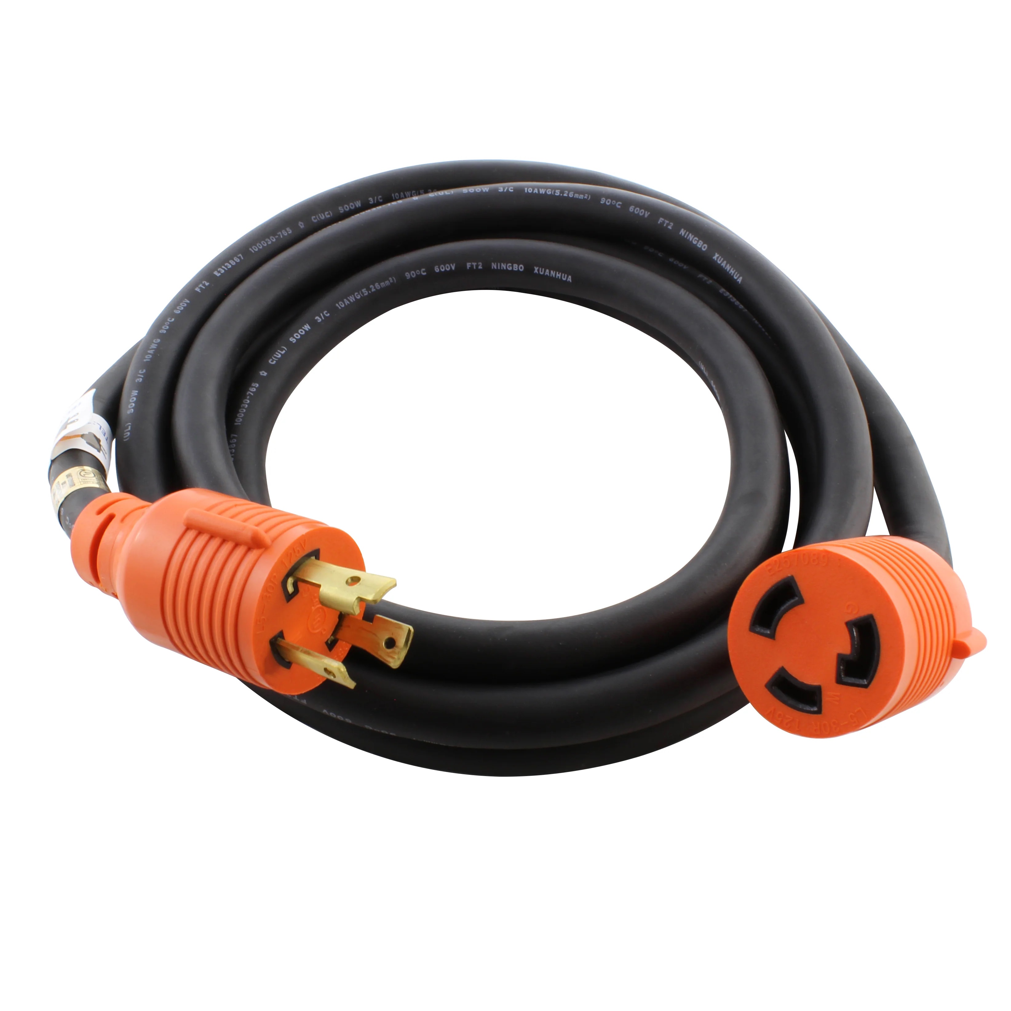 AC Connectors L530PR-010 electronic component product image