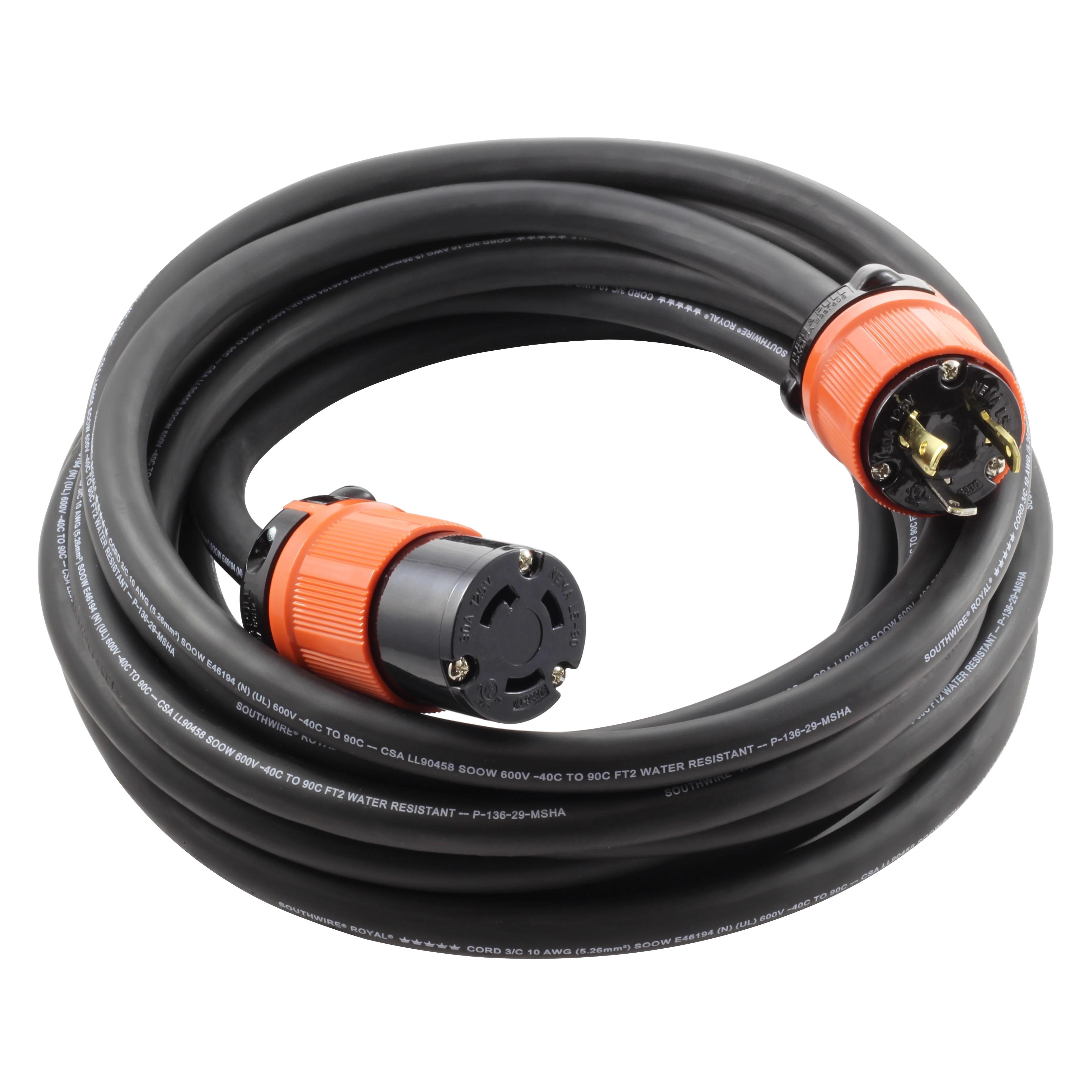 AC Connectors L530PR-100 electronic component product image
