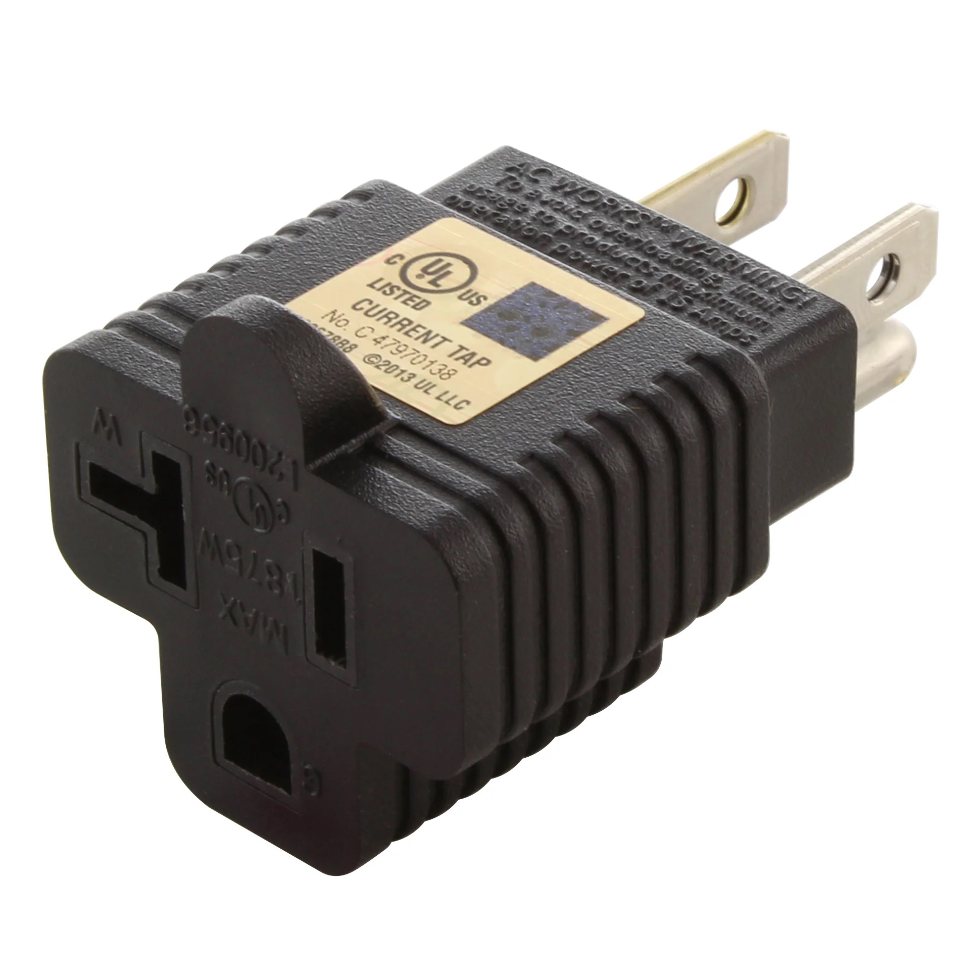 AC WORKS® M515520T-BK electronic component product image