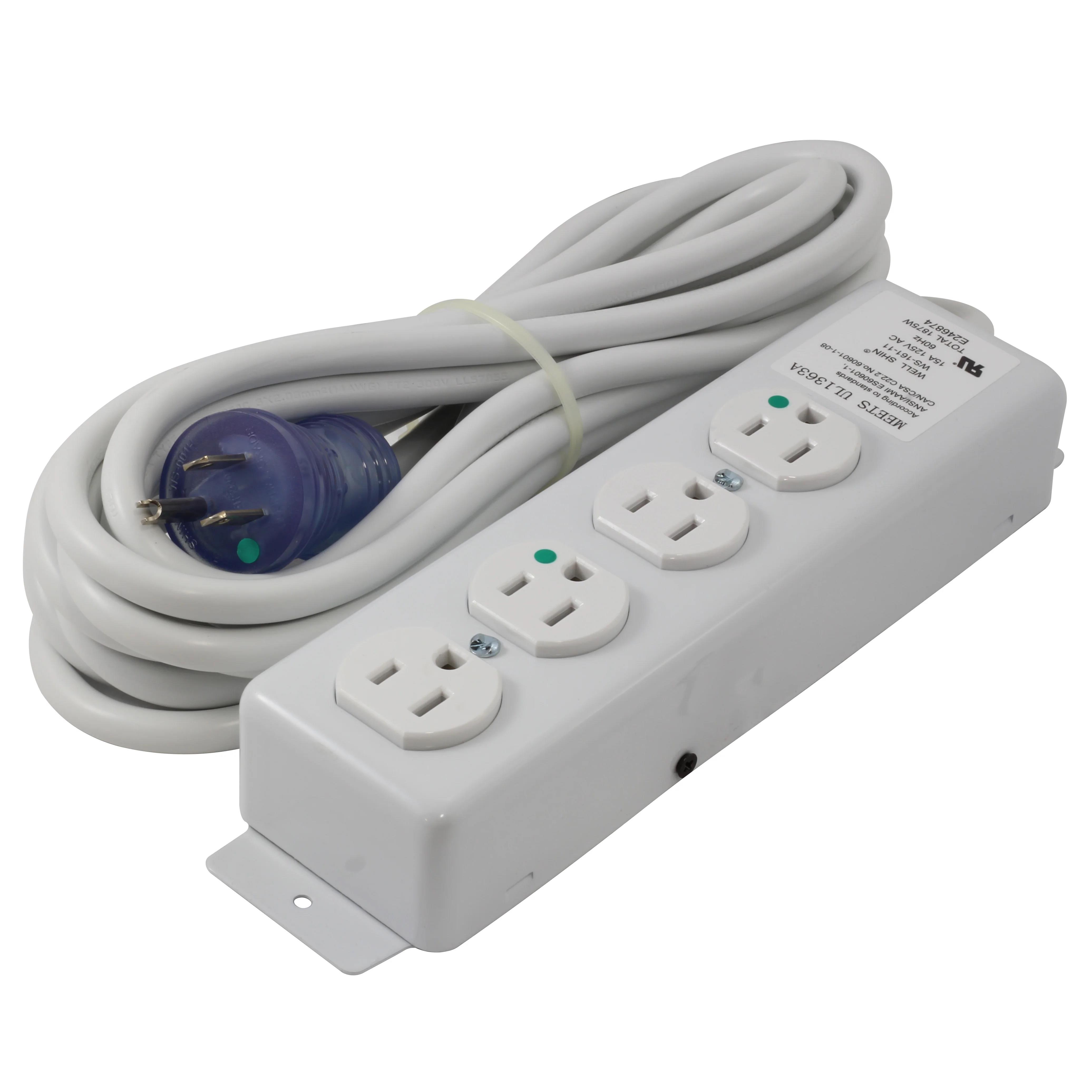 AC Connectors MD203-15 electronic component product image