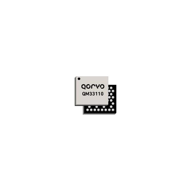 Qorvo QM33110WSR electronic component product image
