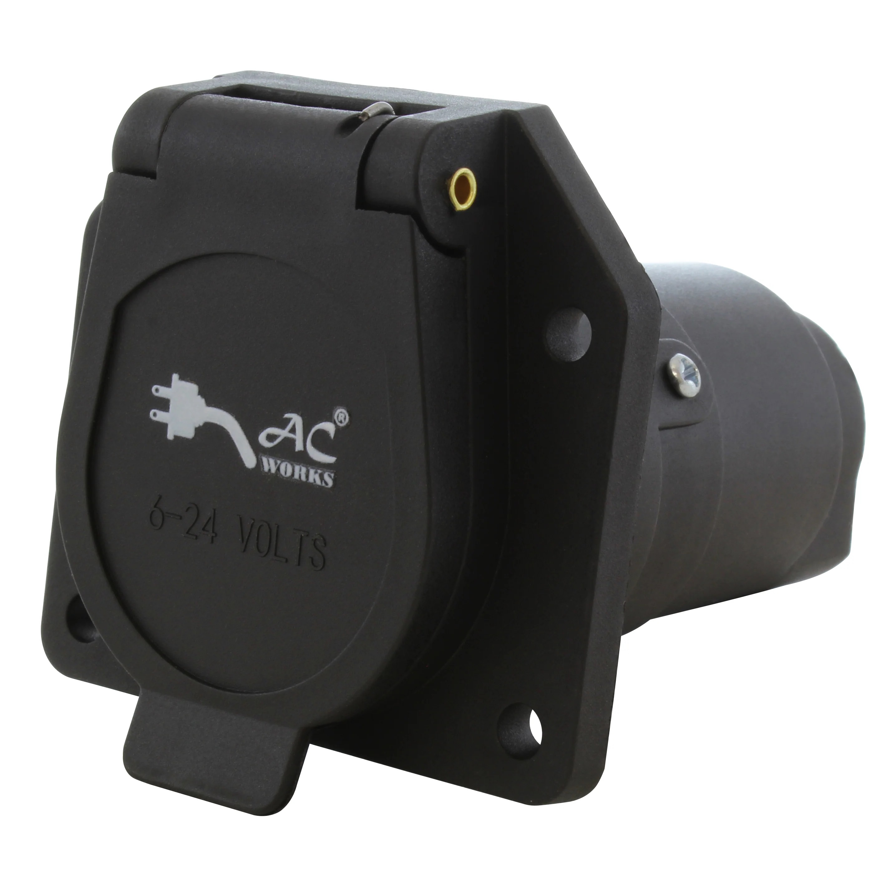 AC WORKS® RV7WSOCKET electronic component product image