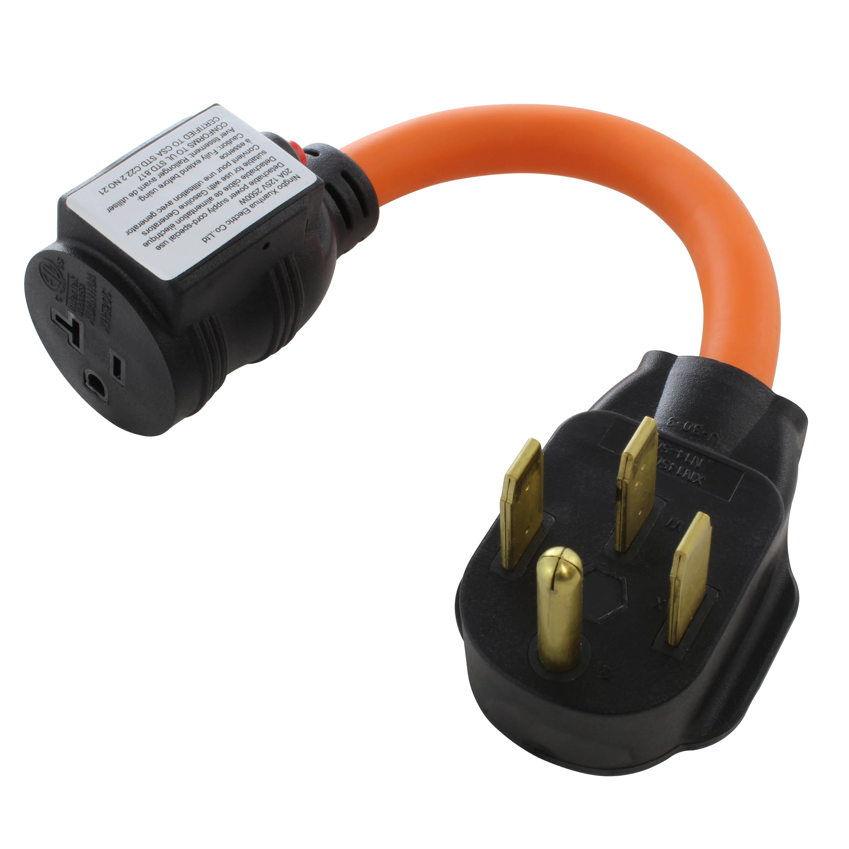 AC Connectors S1450CB520 electronic component product image