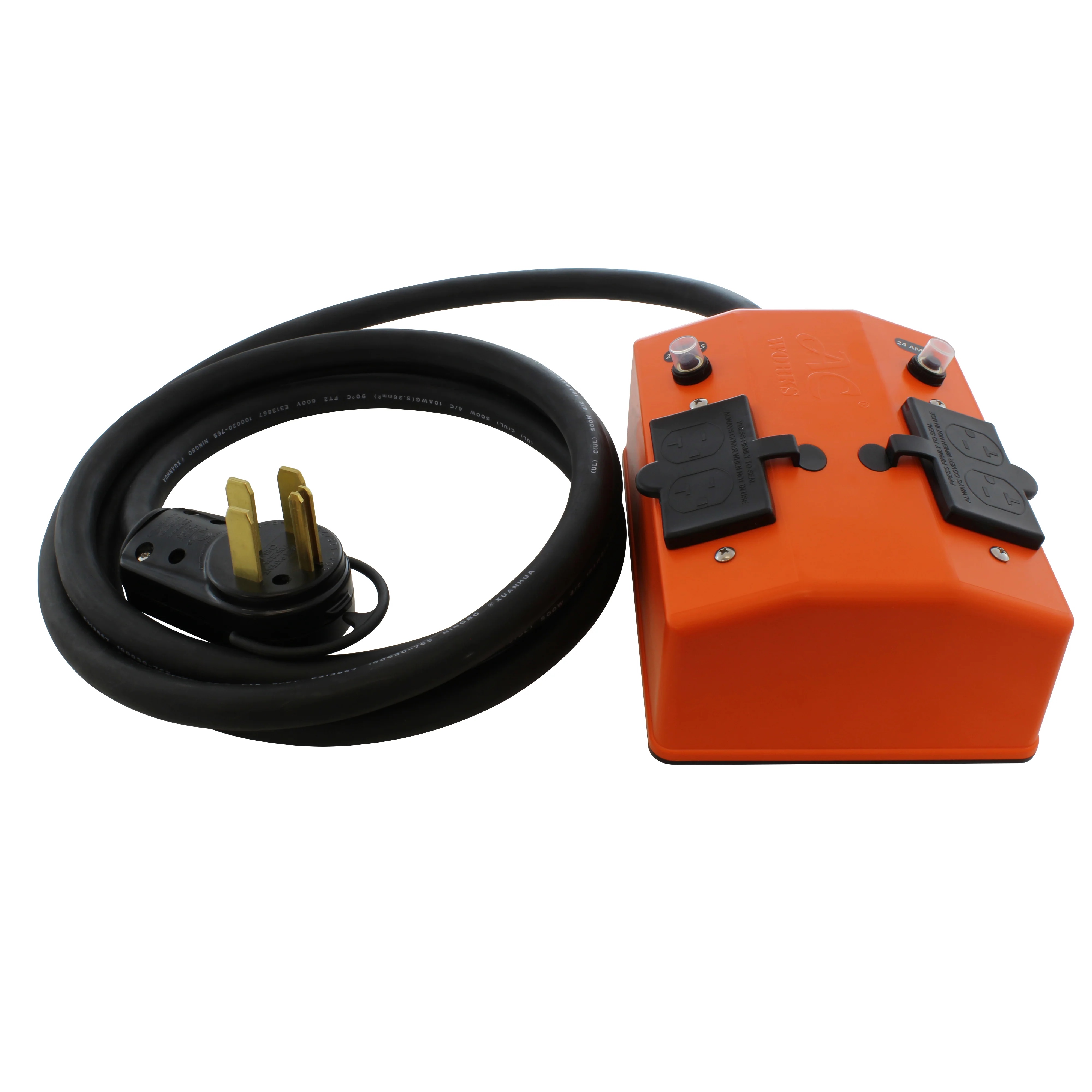 AC Connectors S1450PDU-050 electronic component product image
