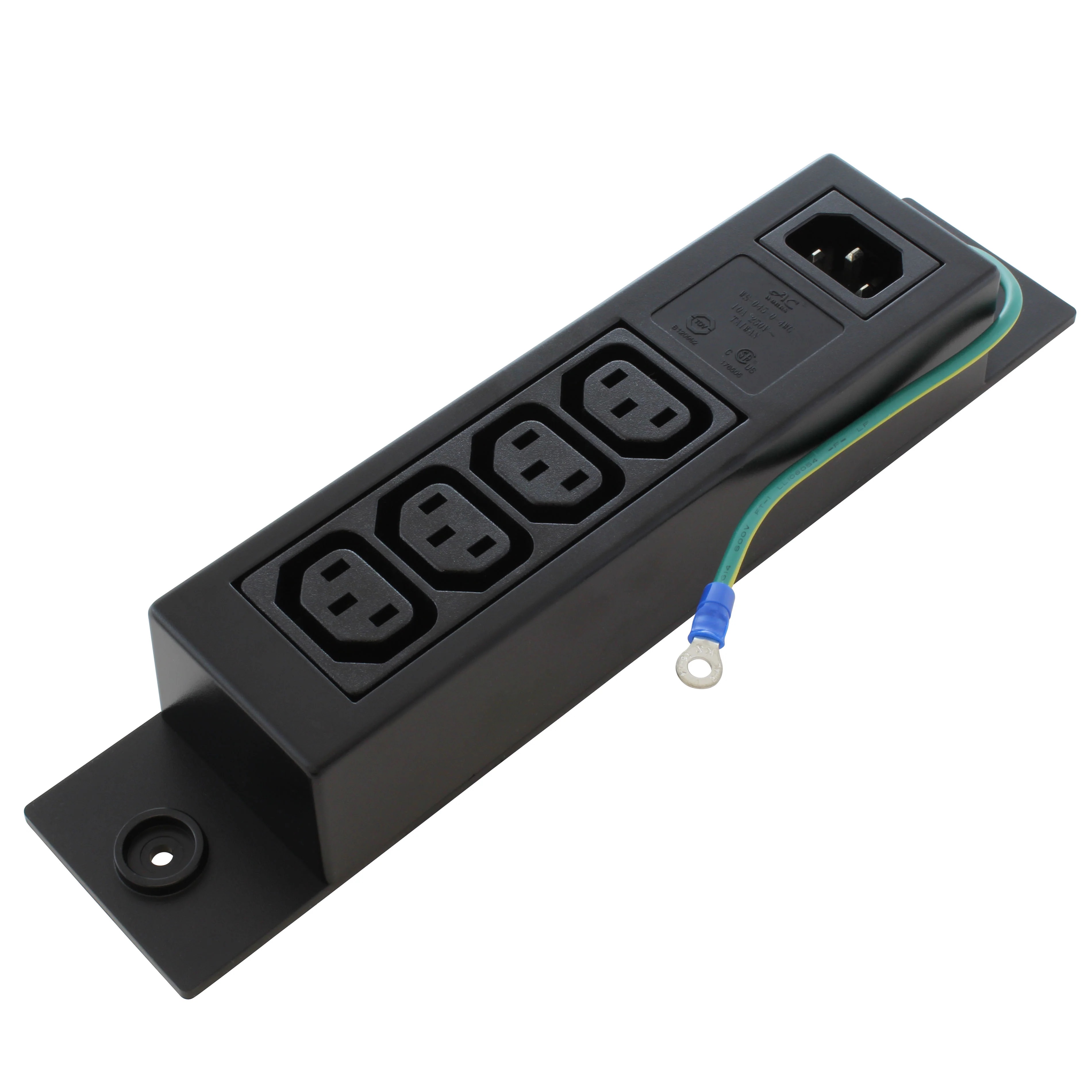 AC Connectors WS-045-0-4WG electronic component product image