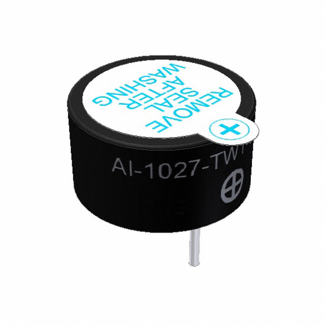PUI Audio, Inc. AI-1027-TWT-3V-R electronic component product image