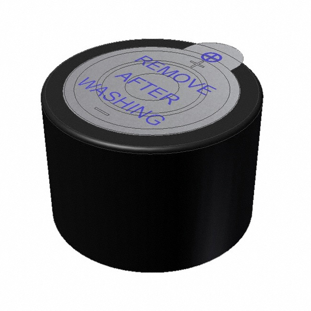 PUI Audio, Inc. AI-2429-TWT-3P-R electronic component product image