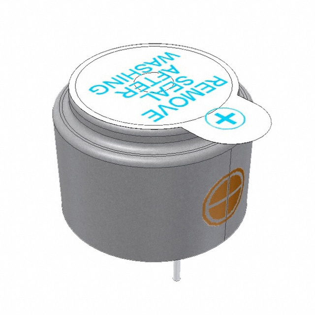 PUI Audio, Inc. AT-1425-TWT-R electronic component product image