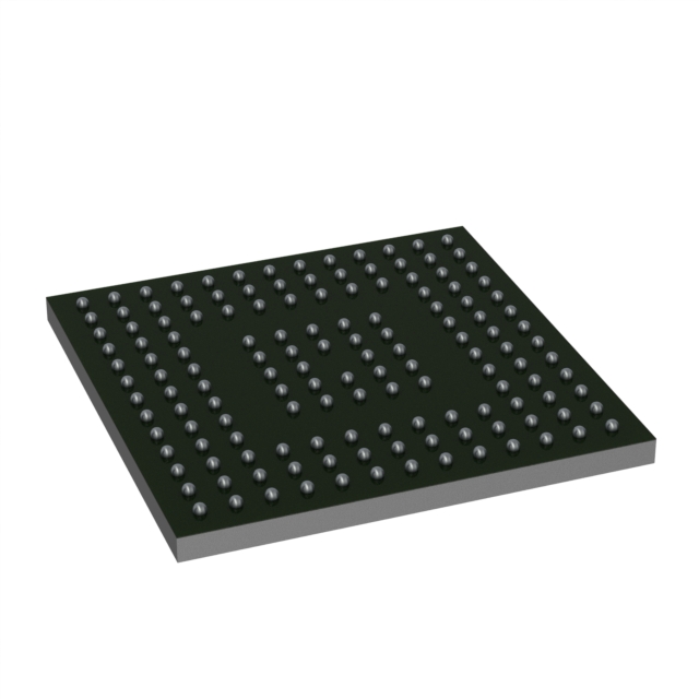 Microchip Technology MEC1701Q-C2-SZ electronic component product image