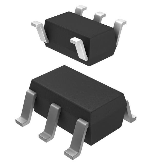 Taiwan Semiconductor Corporation TS3410CX5 RFG electronic component product image