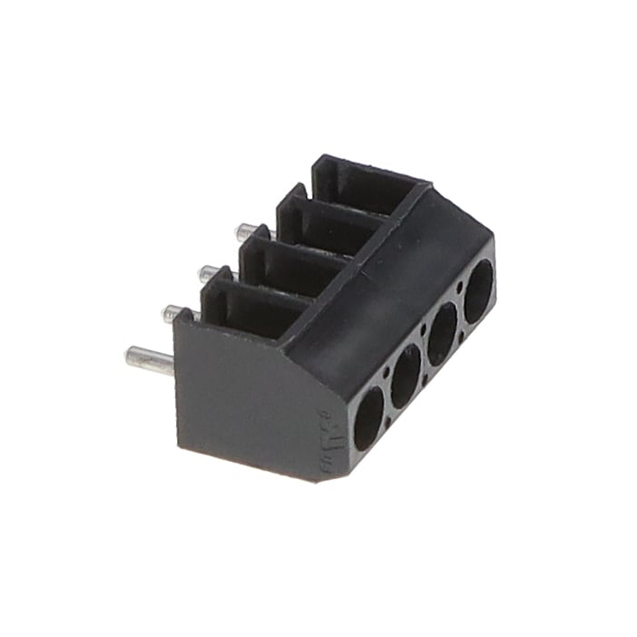 PTR Hartmann AK550/4DS-3.5-V-GREY electronic component product image