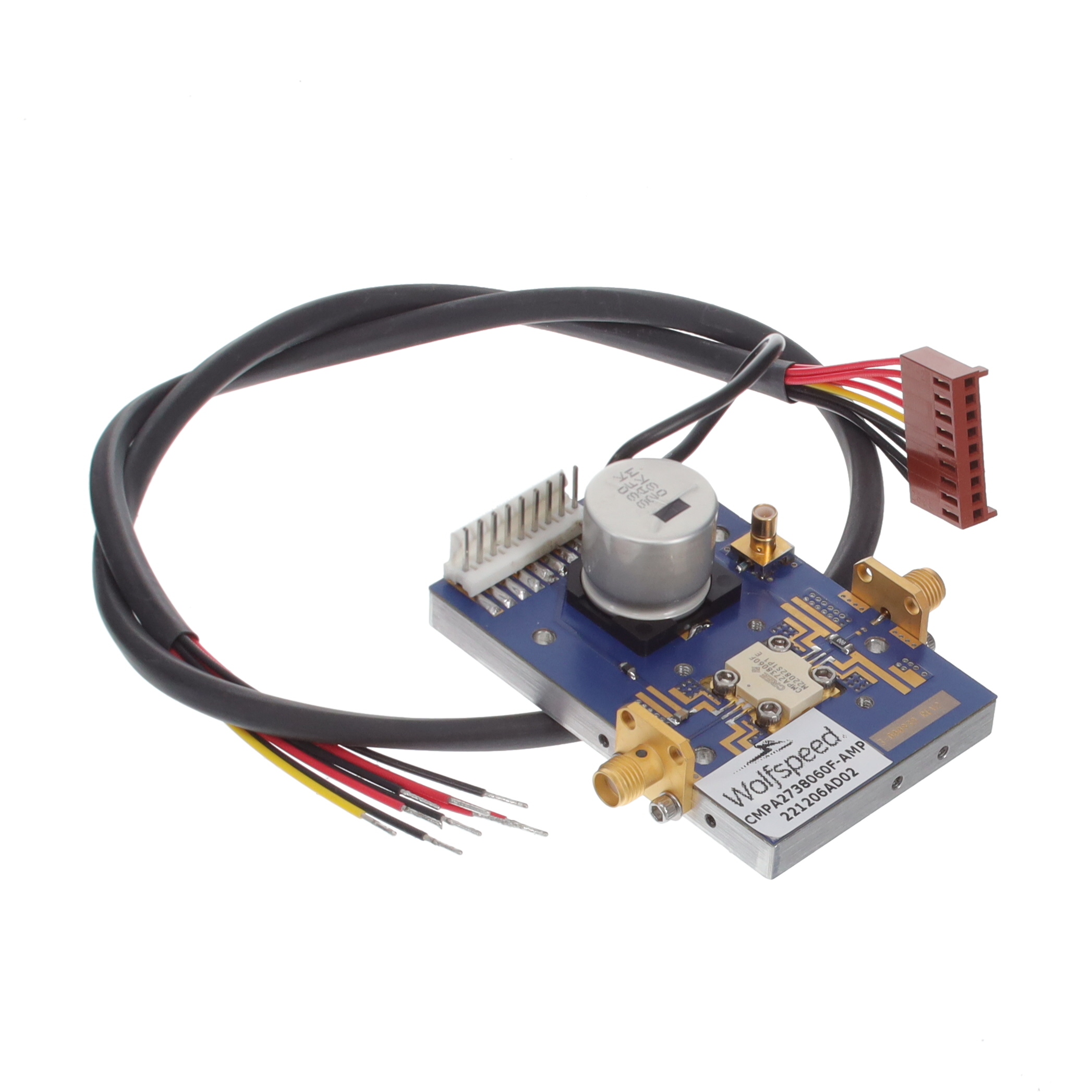 MACOM Technology Solutions CMPA2738060F-AMP electronic component product image
