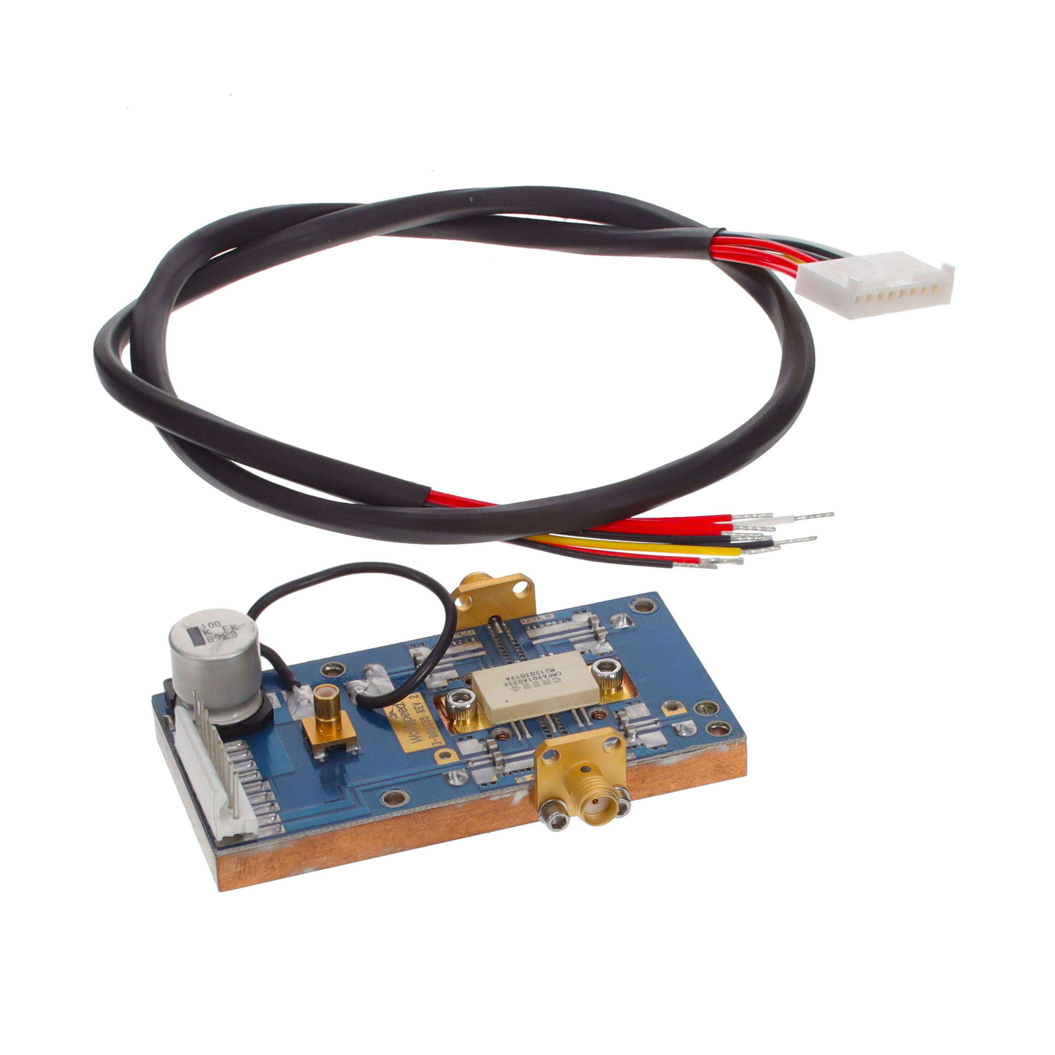 MACOM Technology Solutions CMPA901A035F-AMP electronic component product image