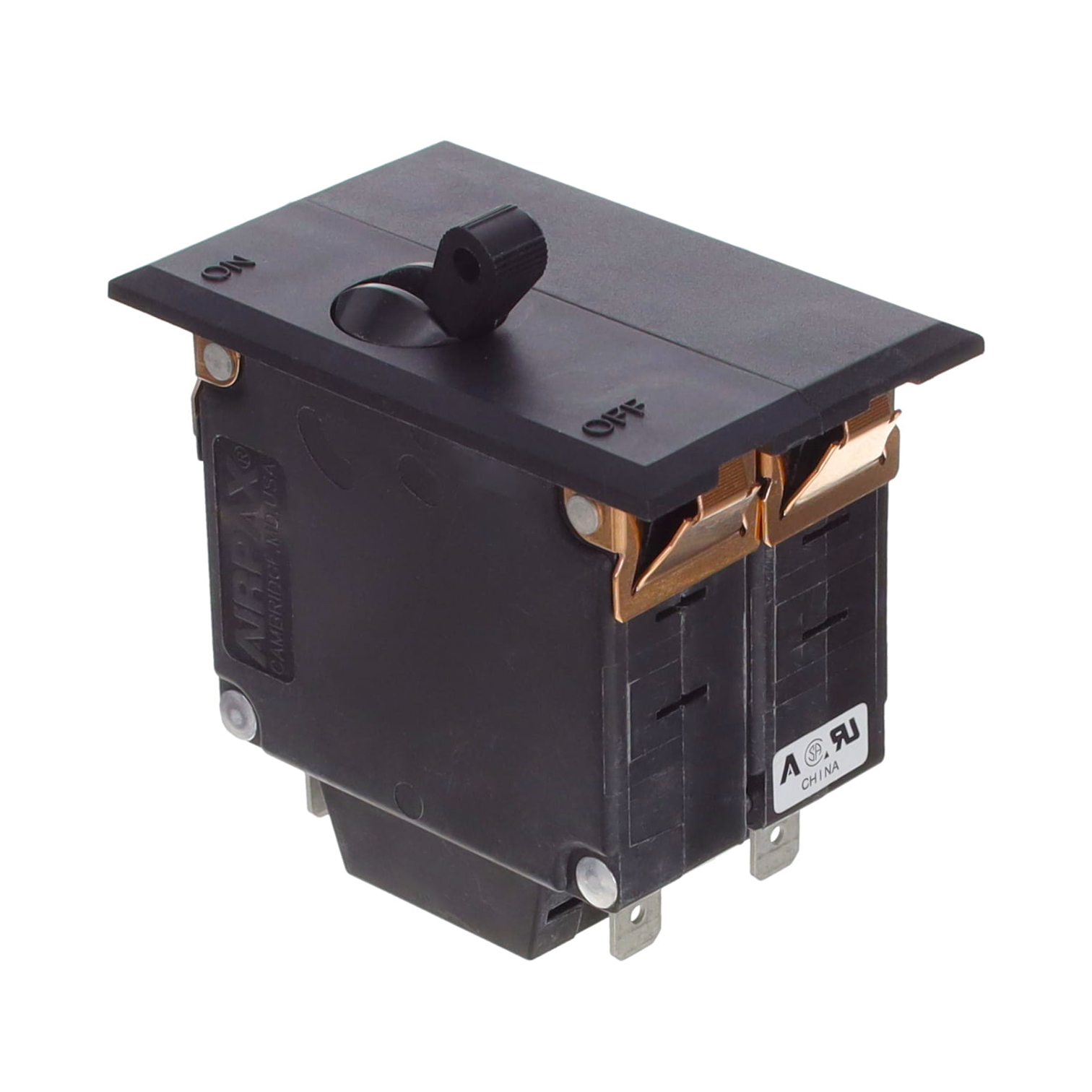 Sensata-Airpax IUGS11-1-65F-5.00-01 electronic component product image