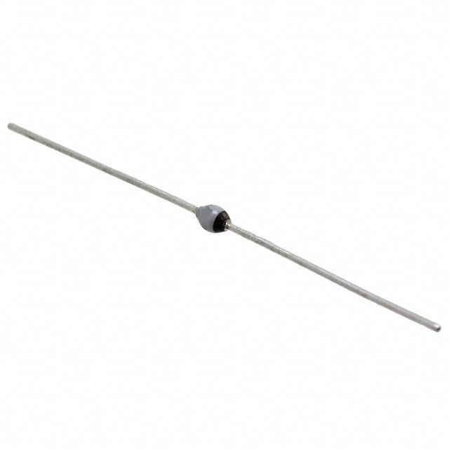 Vishay General Semiconductor - Diodes Division 1N5061TR electronic component product image
