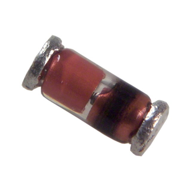Vishay General Semiconductor - Diodes Division TZMC4V7-GS08 electronic component product image