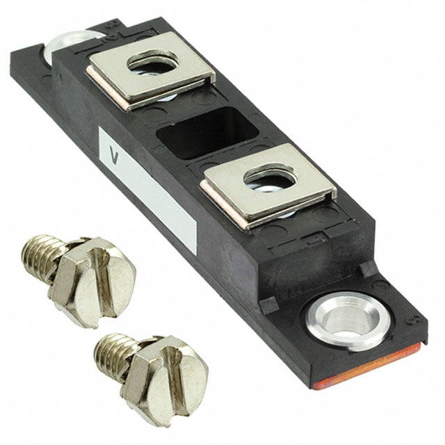 Vishay General Semiconductor - Diodes Division VS-VSUD405CW60 electronic component product image