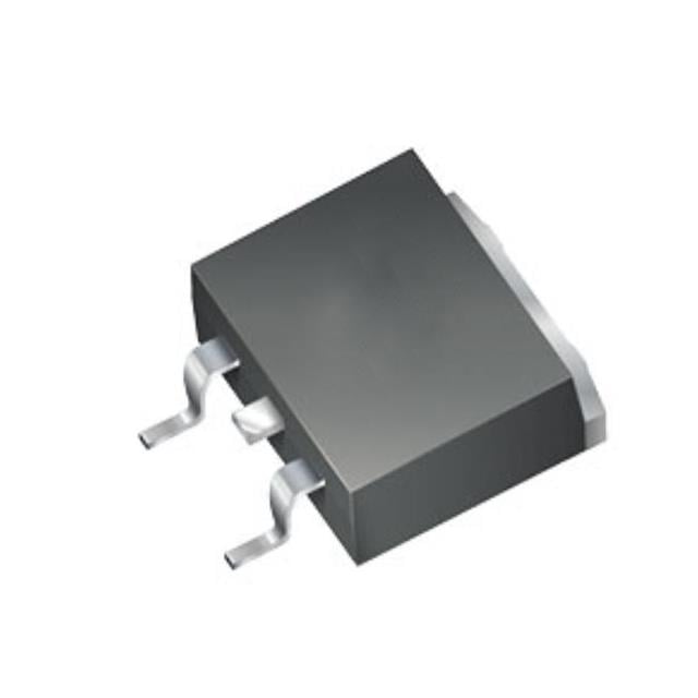 Taiwan Semiconductor Corporation MBRS2545CTH electronic component product image