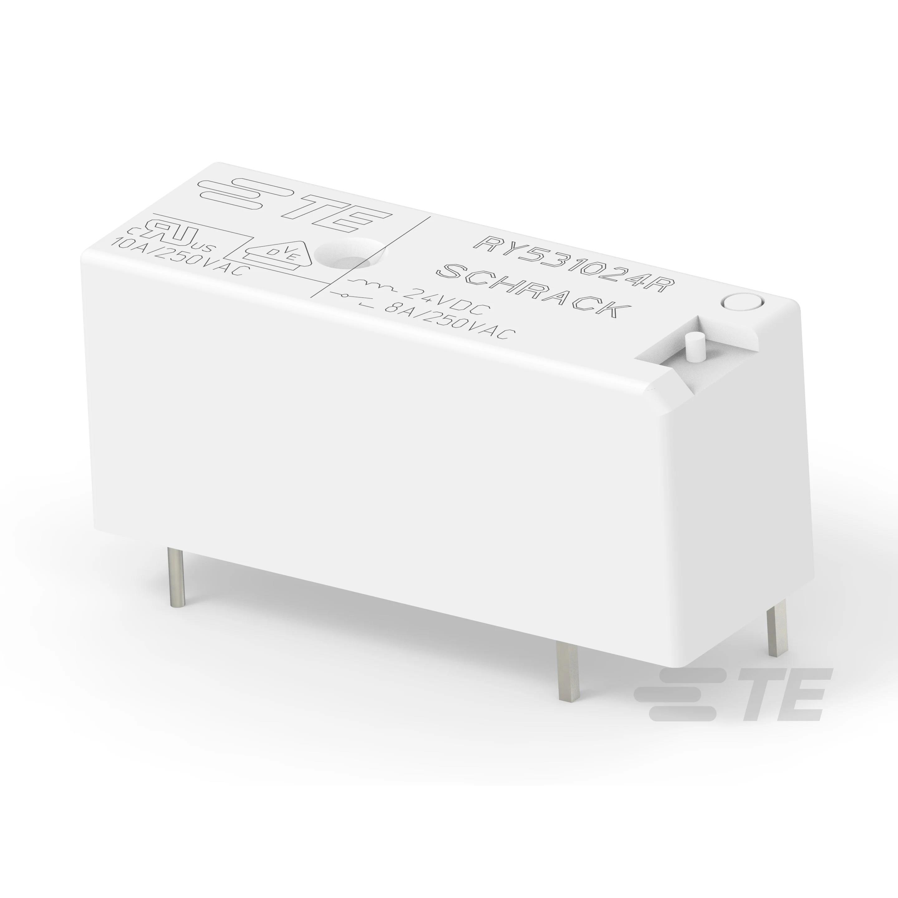 TE Connectivity Potter & Brumfield Relays 1-1956171-7 electronic component product image
