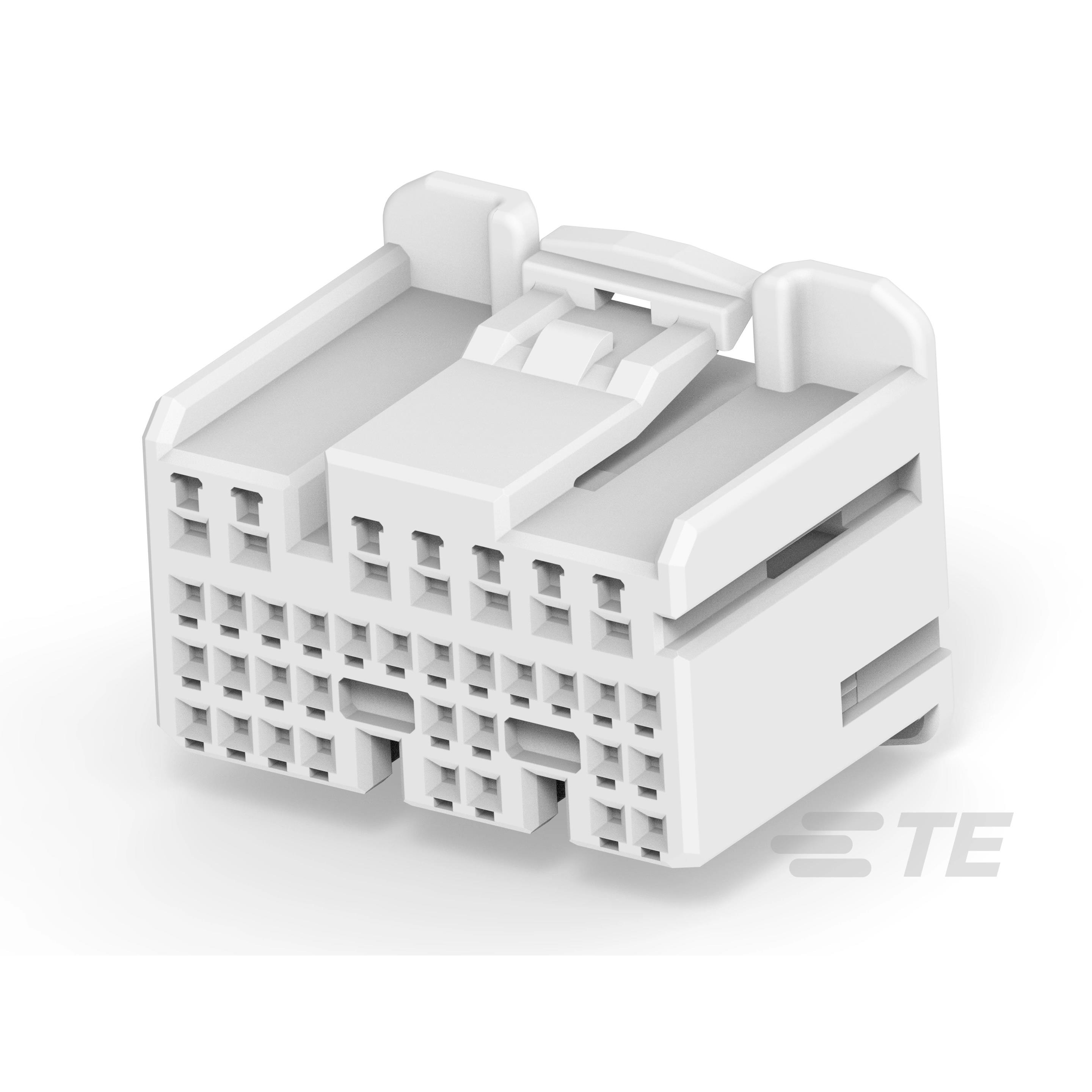 TE Connectivity AMP Connectors 1123338-1 electronic component product image