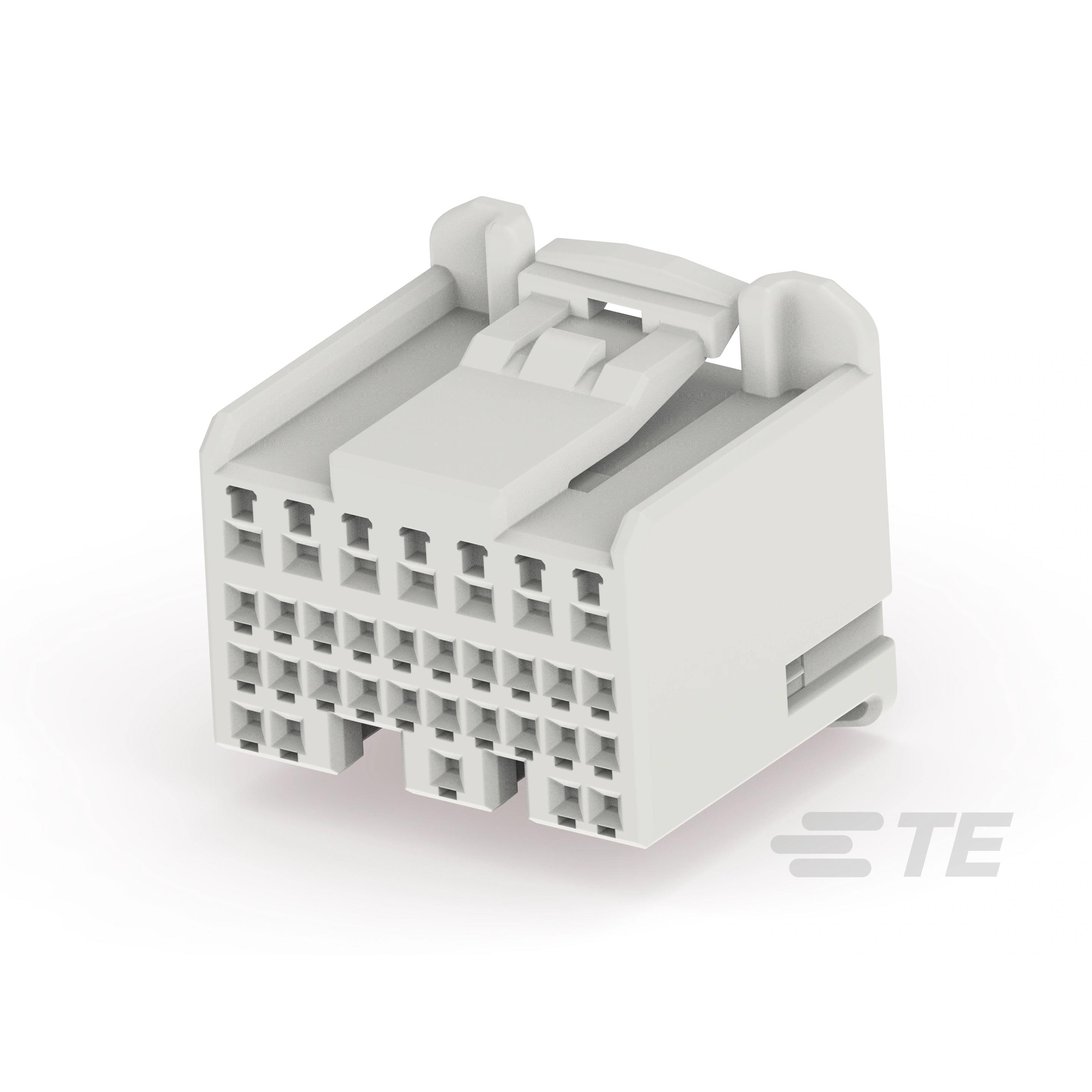 TE Connectivity AMP Connectors 1123339-1 electronic component product image