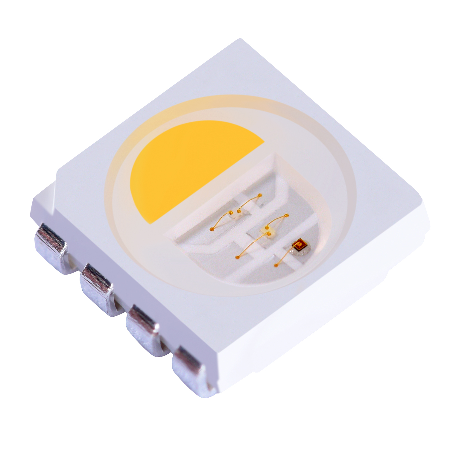 Home Run Tech S50504RGBW003D001 electronic component product image