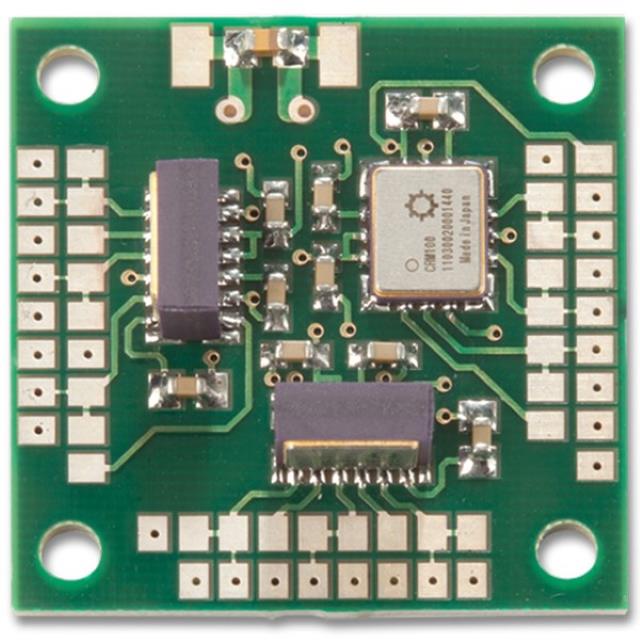 Silicon Sensing Systems Limited 400046-0300 electronic component product image